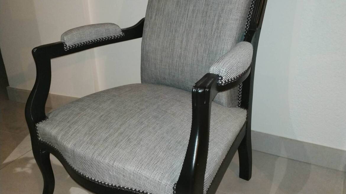 Fauteuil Voltaire