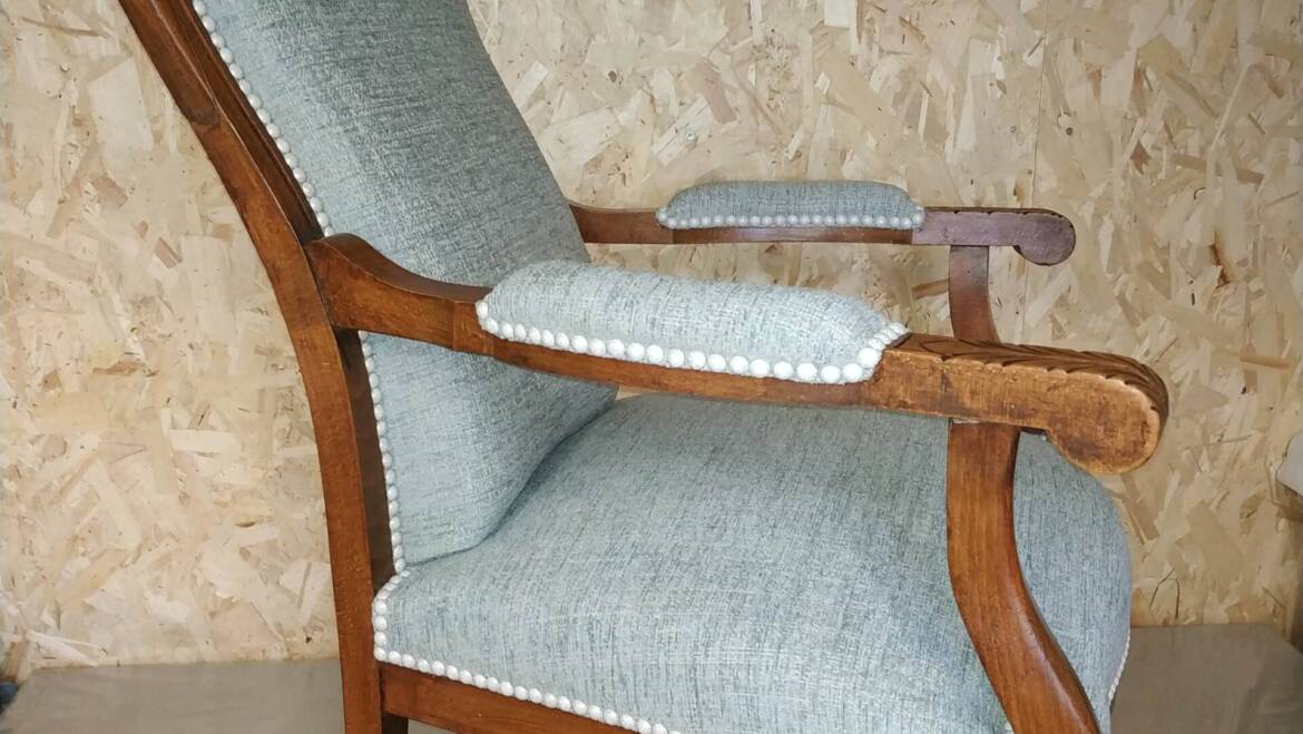 Fauteuil Voltaire
